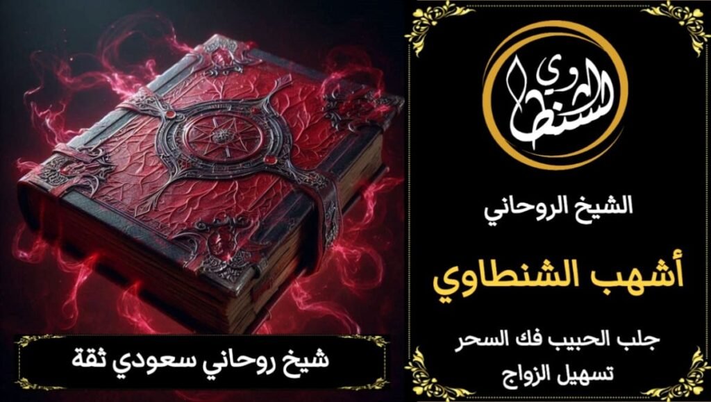 شيخ روحاني سعودي ثقه&