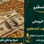 شيخ روحاني لتنزيل الاموال