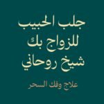 علاج وفك السحر-الشيخ الروحاني